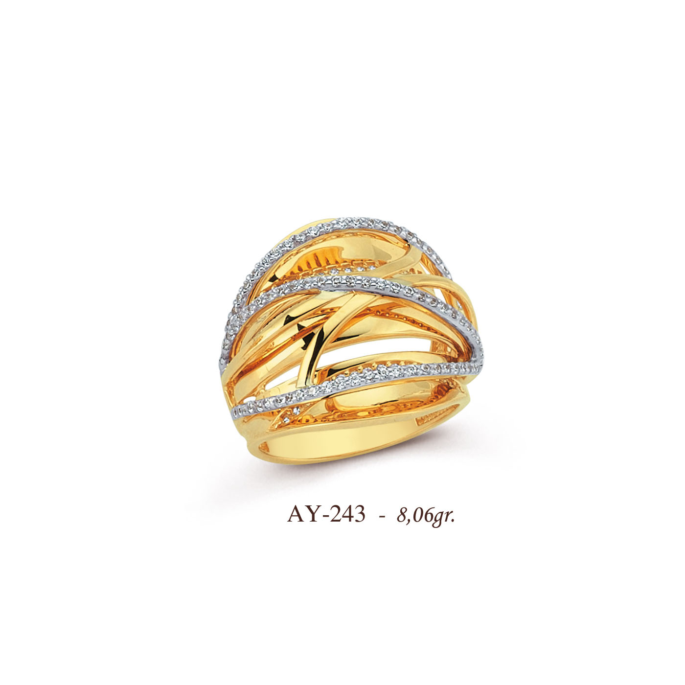 AY243